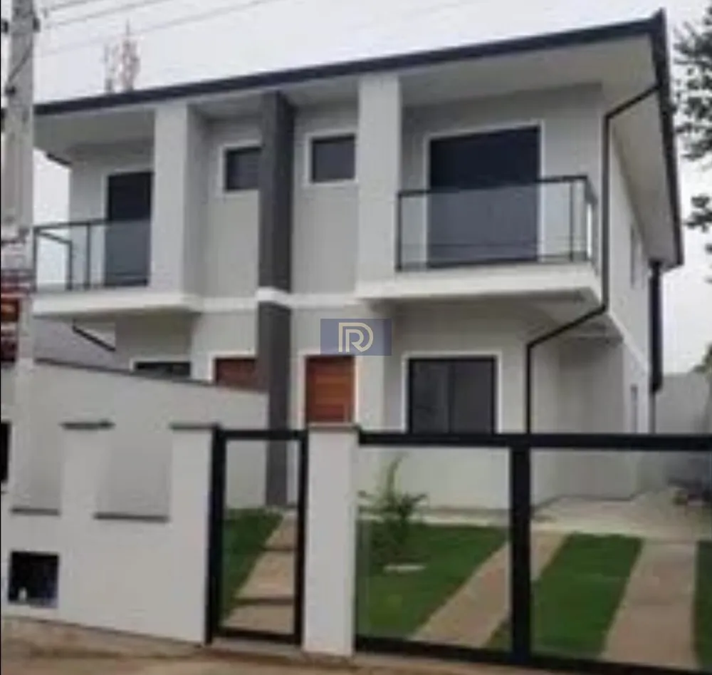 Sobrado, 3 quartos, 107 m² - Foto 1