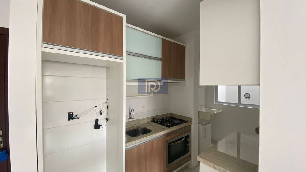 Apartamento à venda com 2 quartos, 59m² - Foto 1