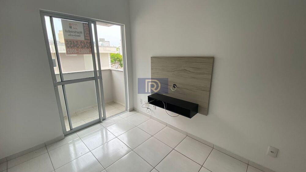Apartamento à venda com 2 quartos, 59m² - Foto 2