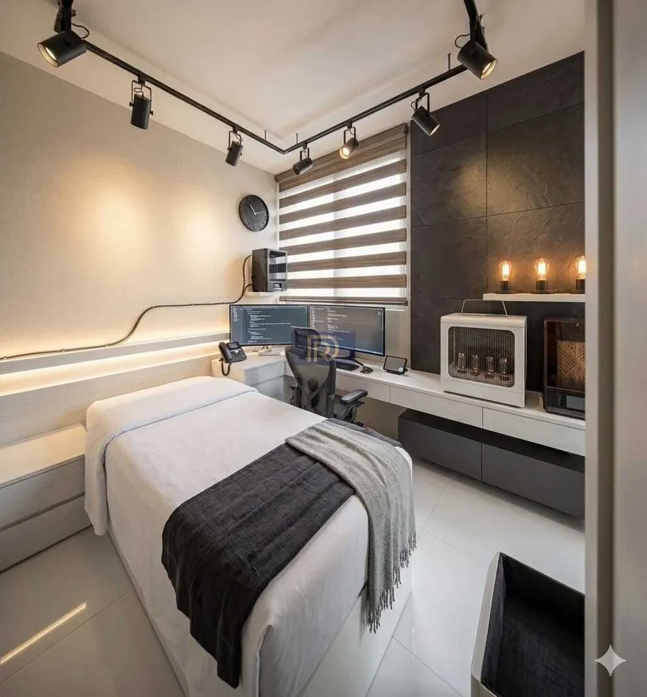 Casa, 2 quartos, 53 m² - Foto 3
