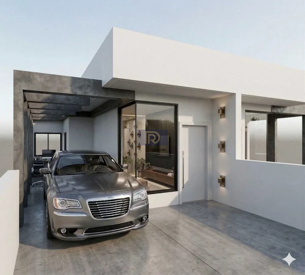 Casa, 2 quartos, 53 m² - Foto 1