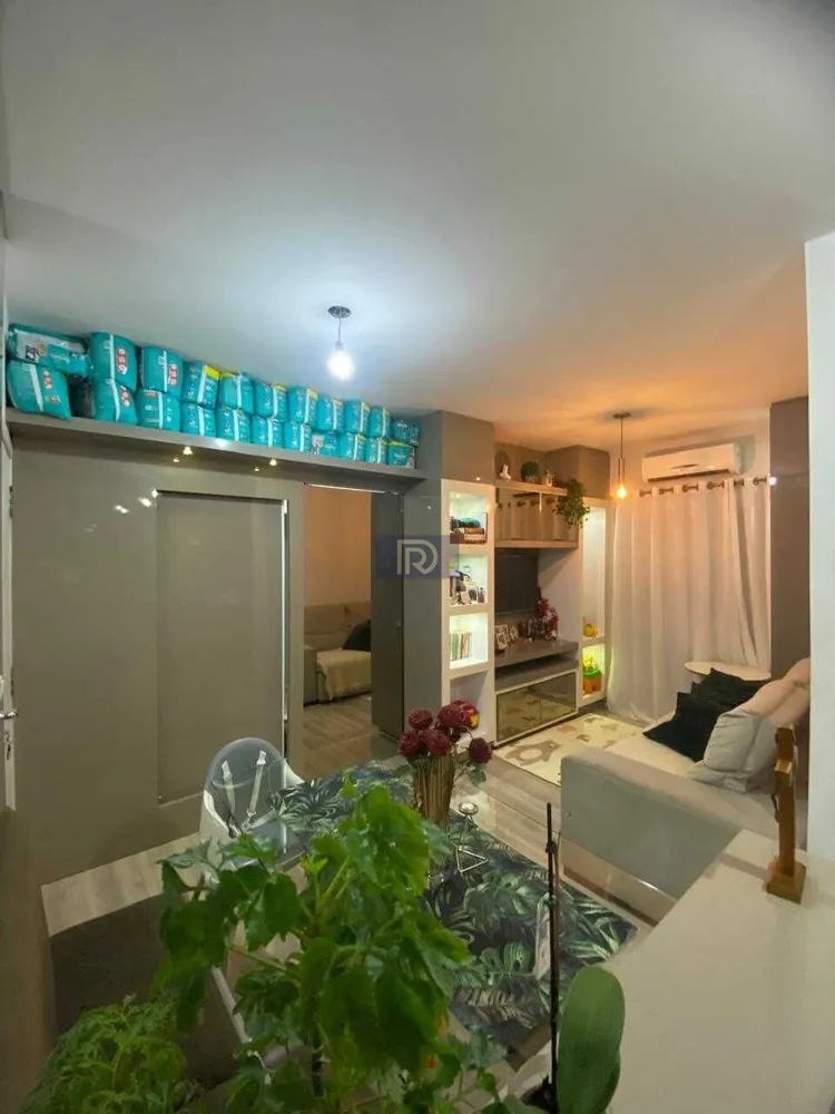 Apartamento, 2 quartos, 56 m² - Foto 2
