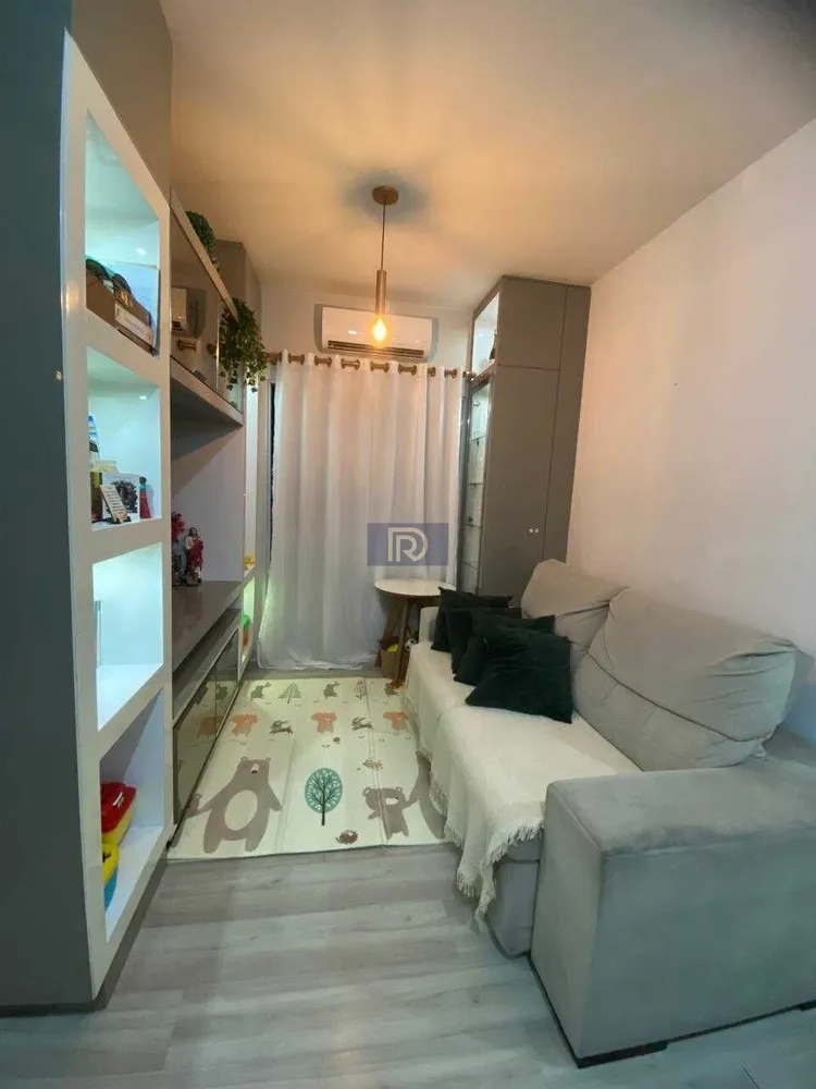 Apartamento, 2 quartos, 56 m² - Foto 1