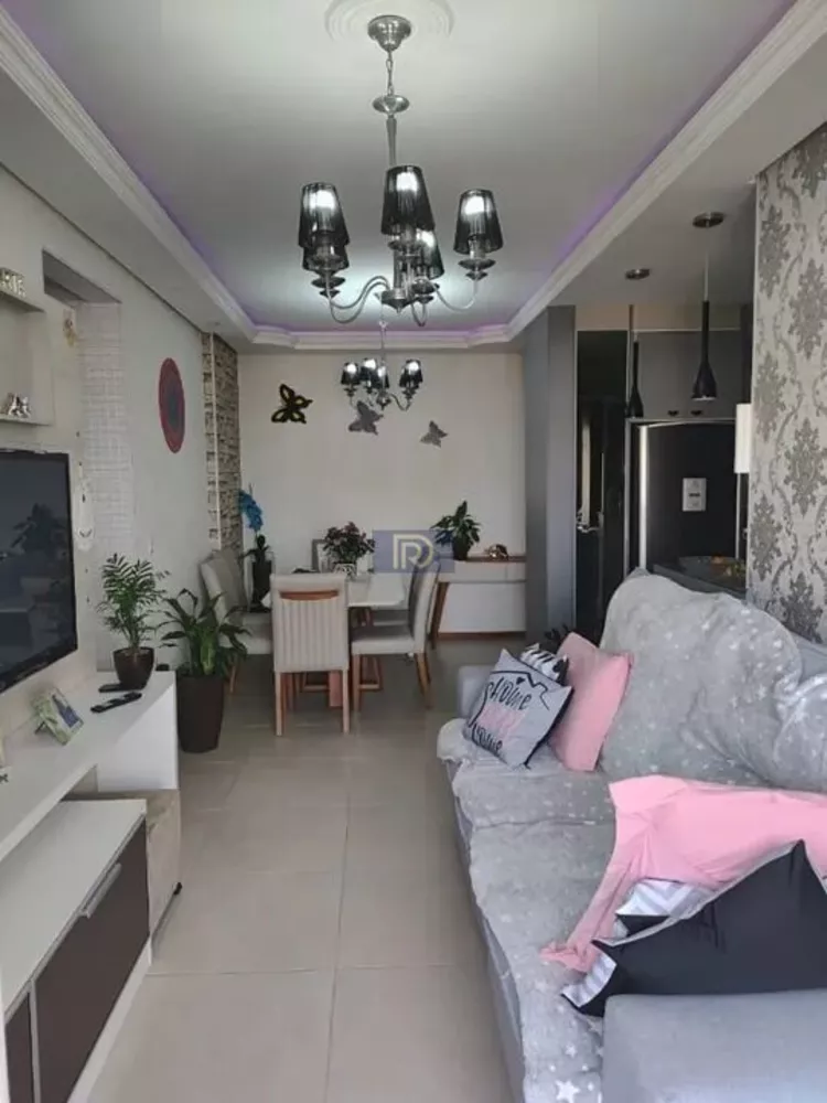 Apartamento à venda com 3 quartos, 86m² - Foto 1