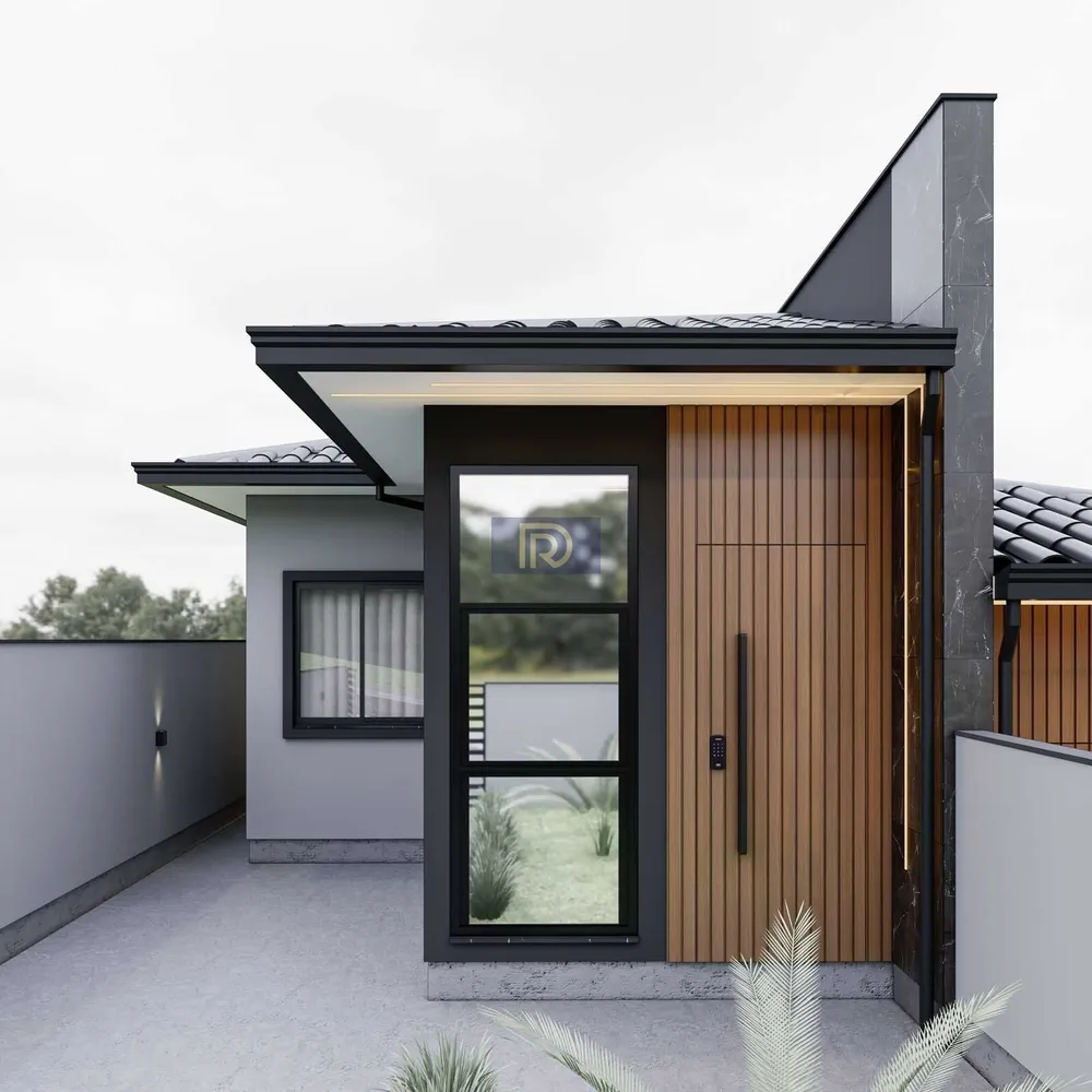 Casa, 2 quartos, 50 m² - Foto 1