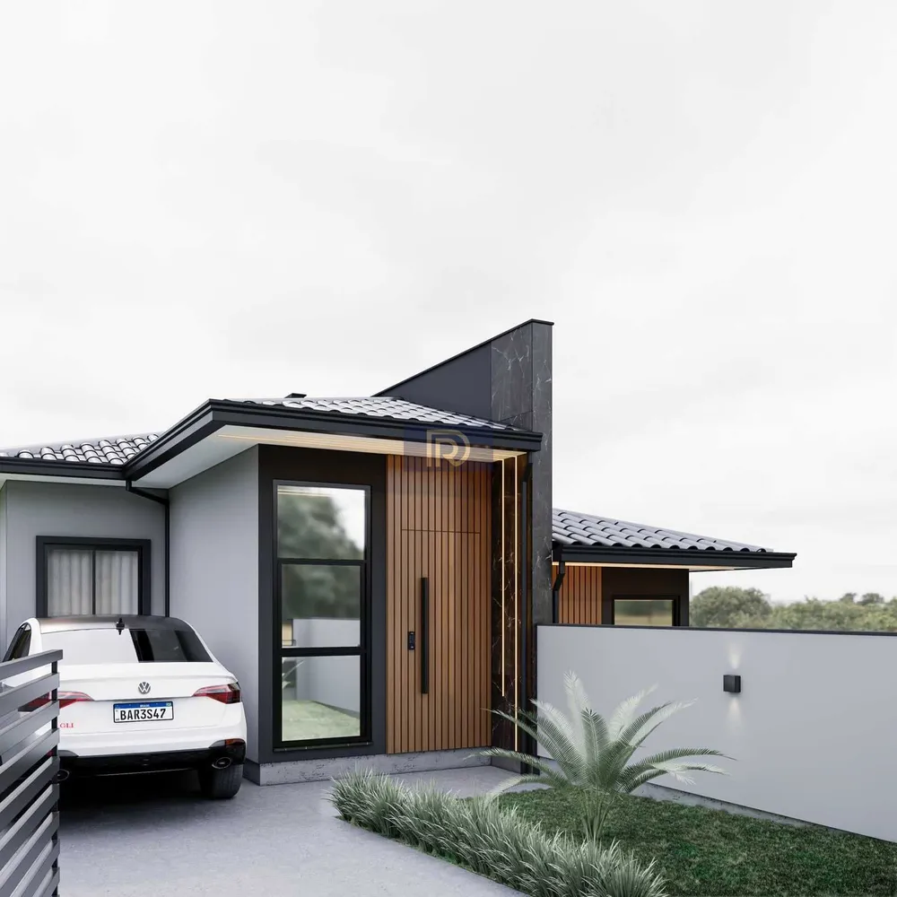 Casa, 2 quartos, 50 m² - Foto 3