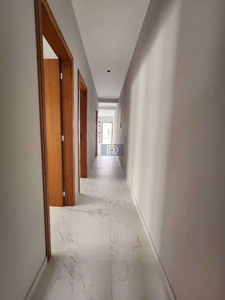 Casa, 3 quartos, 72 m² - Foto 2