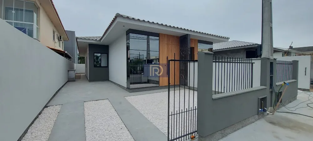 Casa, 3 quartos, 72 m² - Foto 1