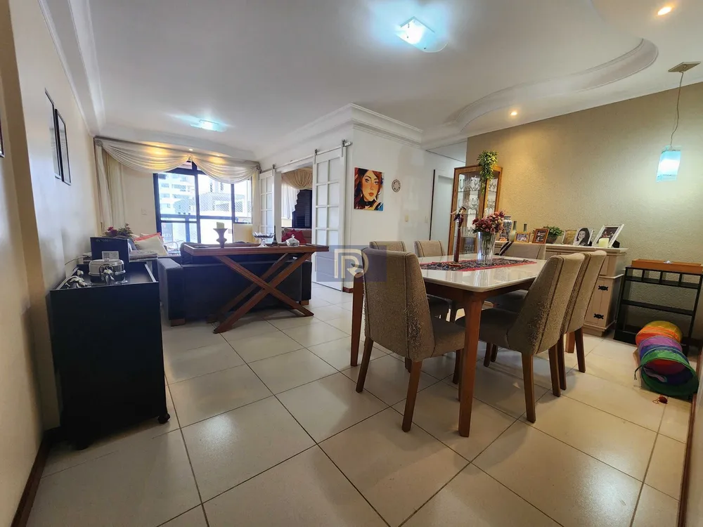 Apartamento, 3 quartos, 119 m² - Foto 1