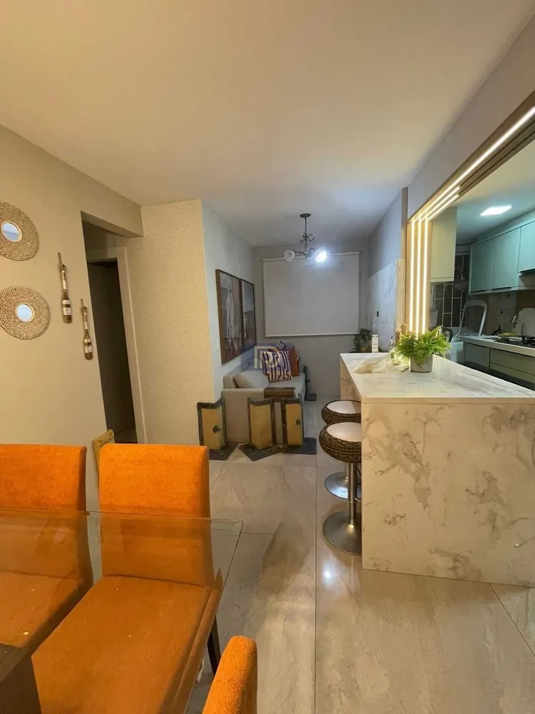 Apartamento, 2 quartos, 47 m² - Foto 2