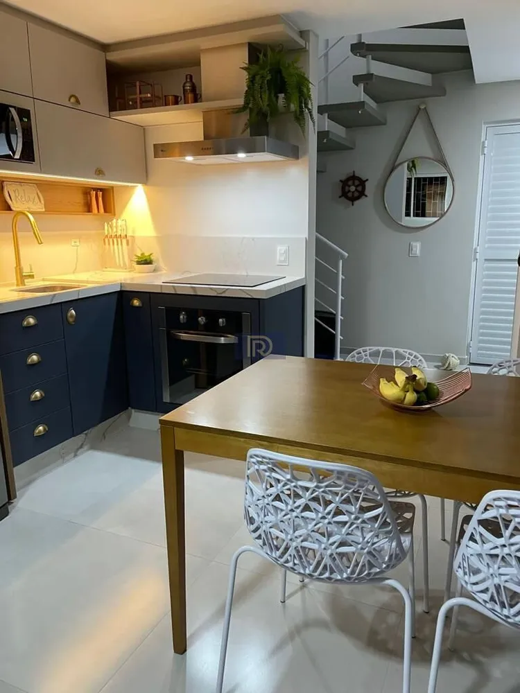 Sobrado, 2 quartos, 68 m² - Foto 2