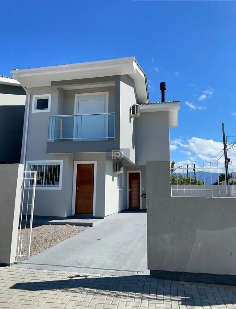 Sobrado, 2 quartos, 68 m² - Foto 1