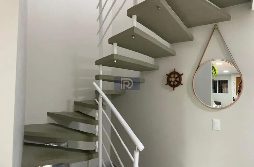 Sobrado, 2 quartos, 68 m² - Foto 6
