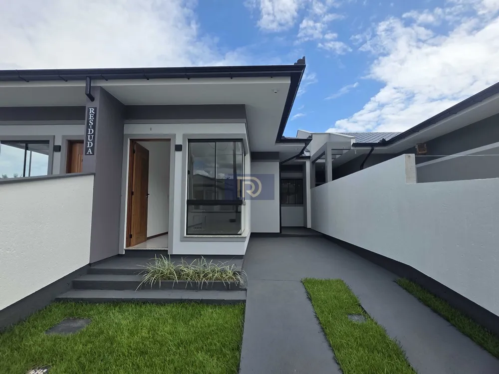 Casa, 2 quartos, 52 m² - Foto 1