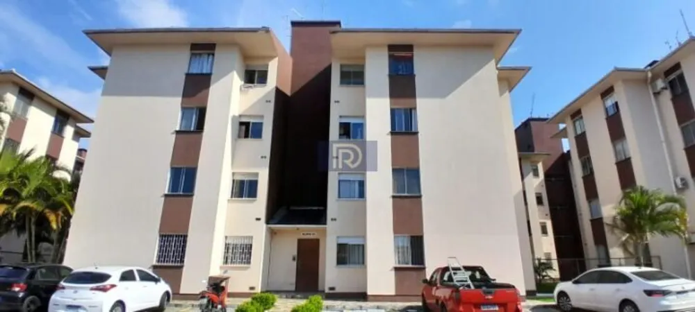 Apartamento, 2 quartos, 45 m² - Foto 1