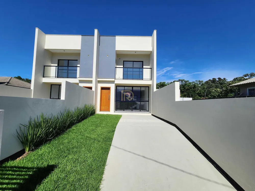 Sobrado, 2 quartos, 85 m² - Foto 1