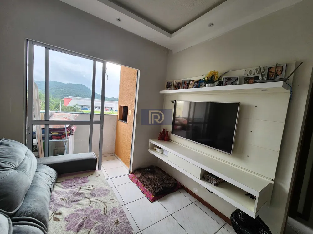 Apartamento, 2 quartos, 52 m² - Foto 2