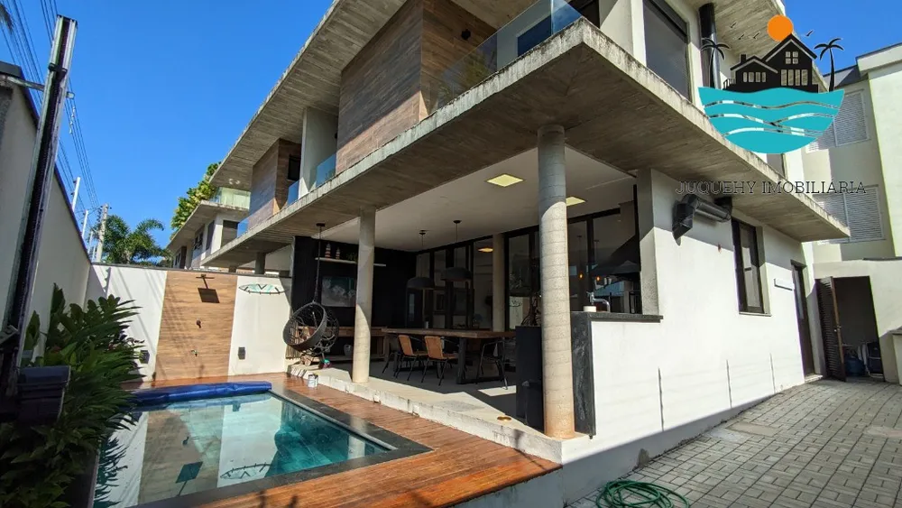 Casa de Condomínio, 4 quartos - Foto 1