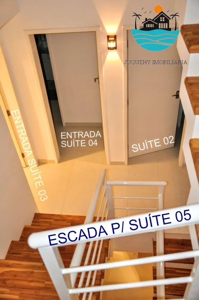 Casa de Condomínio, 5 quartos - Foto 12
