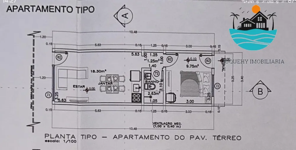 Loteamento e Condomínio - Foto 9