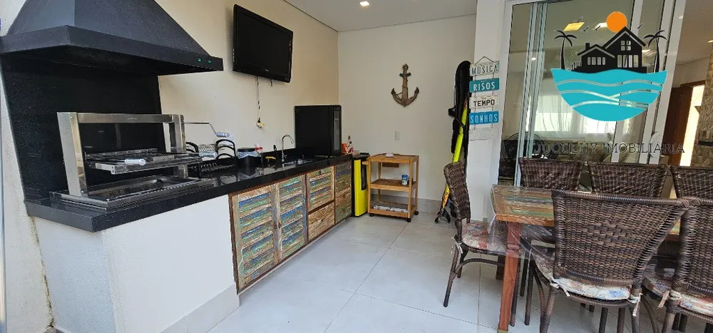 Casa de Condomínio, 3 quartos - Foto 4