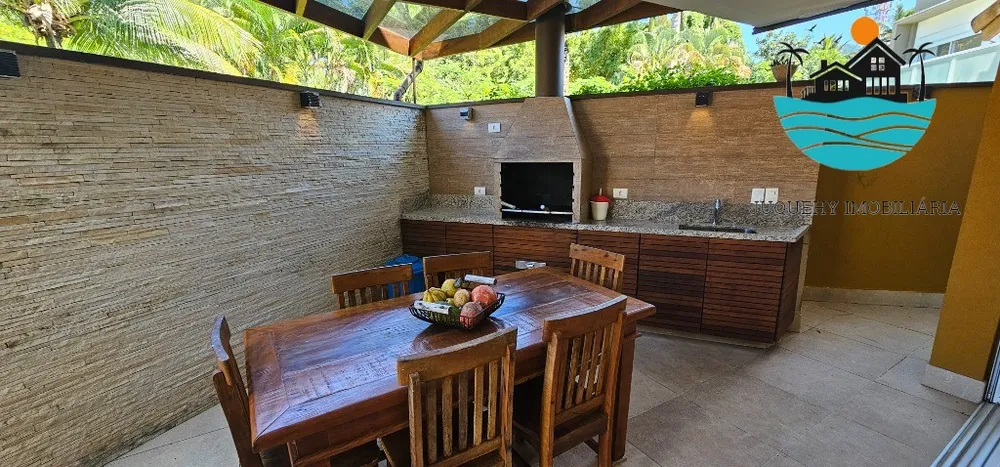 Casa de Condomínio, 4 quartos - Foto 2