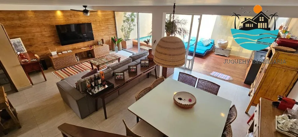 Casa de Condomínio, 4 quartos - Foto 2