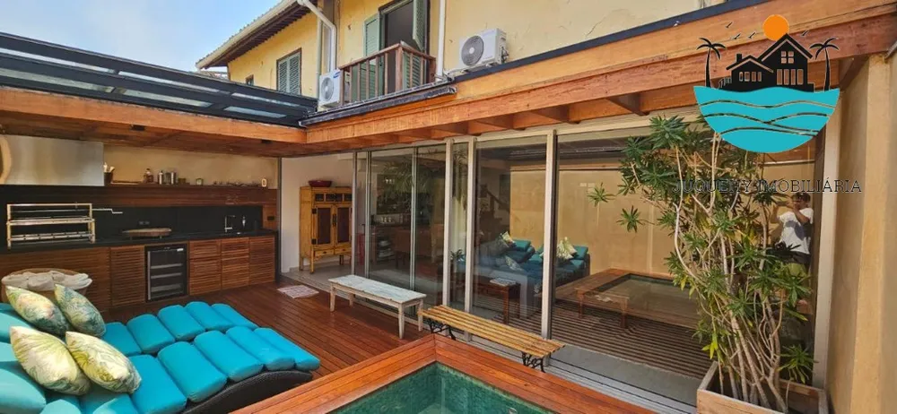 Casa de Condomínio, 4 quartos - Foto 1