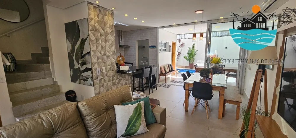 Casa de Condomínio, 3 quartos - Foto 4