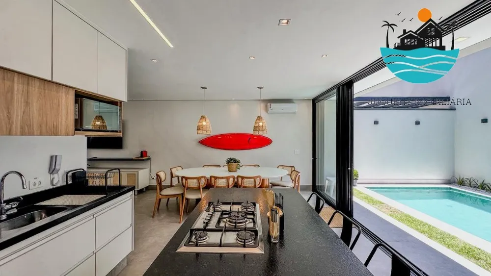 Casa de Condomínio, 5 quartos - Foto 1