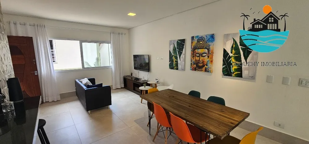 Casa de Condomínio, 3 quartos - Foto 3