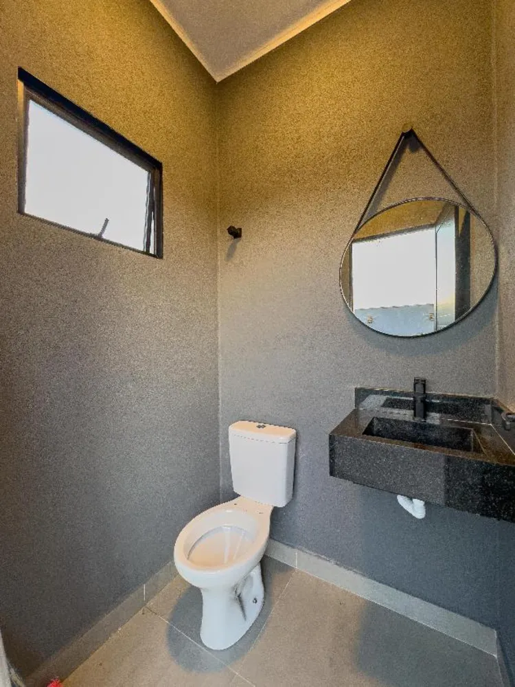 Casa de Condomínio, 3 quartos - Foto 4