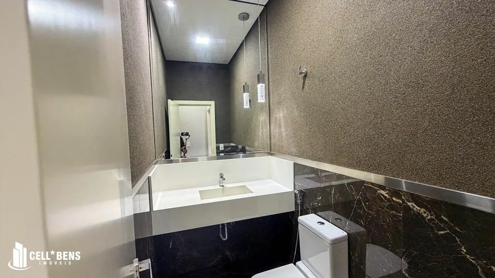 Casa de Condomínio, 4 quartos - Foto 10