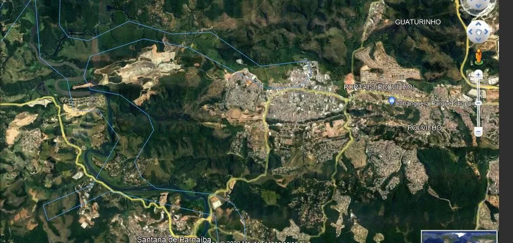 Terreno, 400 hectares - Foto 1