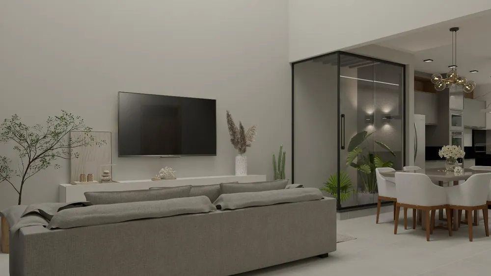 Casa, 3 quartos, 138 m² - Foto 5