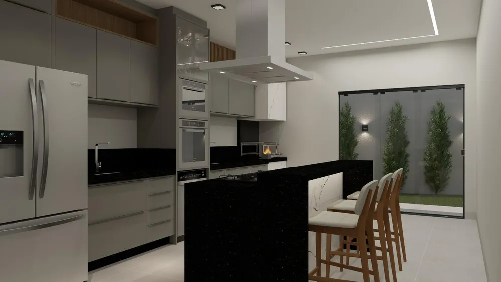Casa, 3 quartos, 138 m² - Foto 7