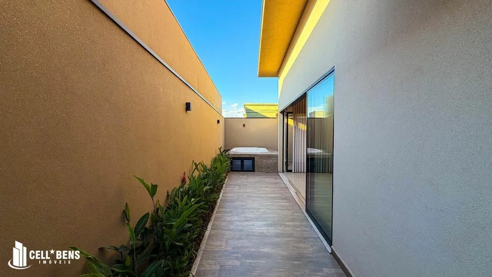 Casa de Condomínio, 3 quartos - Foto 1