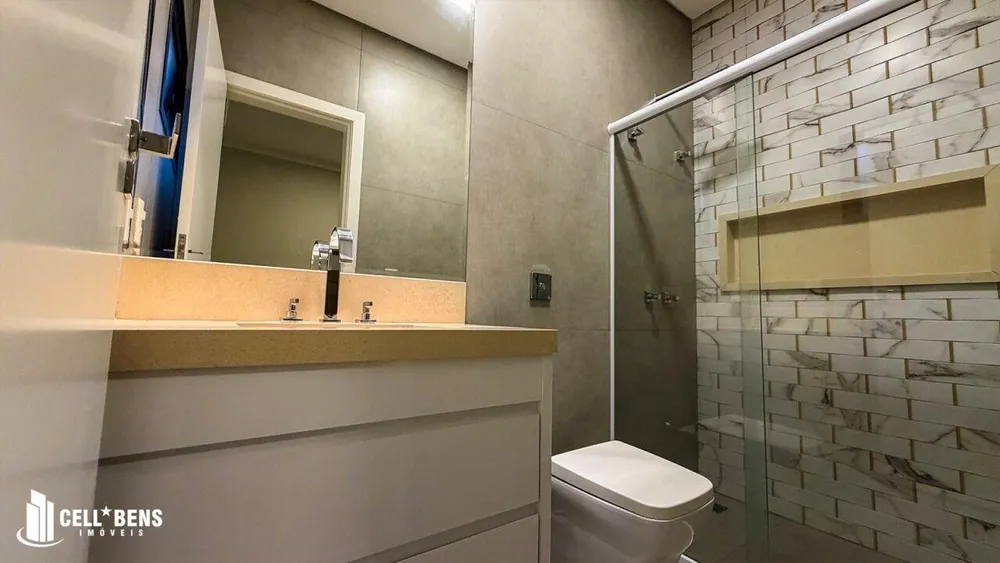 Casa de Condomínio, 3 quartos - Foto 2
