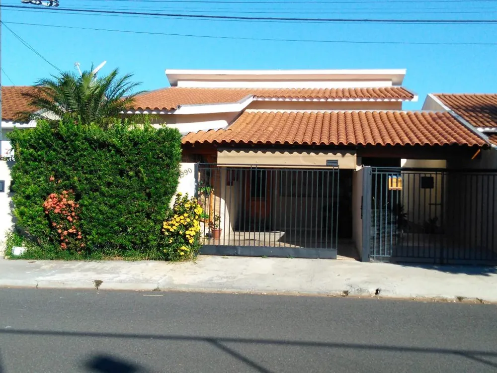 Casa, 3 quartos, 191 m² - Foto 1
