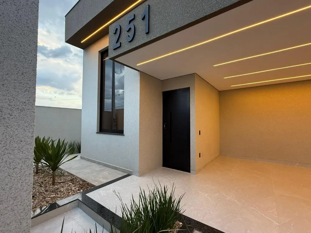 Casa, 3 quartos, 137 m² - Foto 1