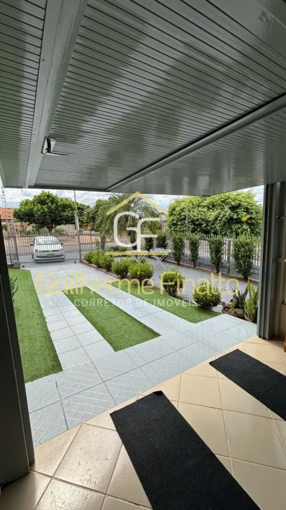 Casa, 4 quartos - Foto 2