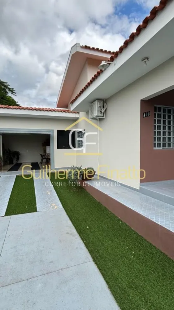 Casa, 4 quartos - Foto 1