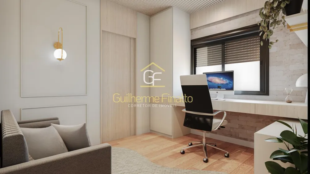 Apartamento, 3 quartos, 138 m² - Foto 2