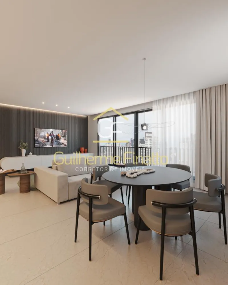 Apartamento, 3 quartos, 138 m² - Foto 1