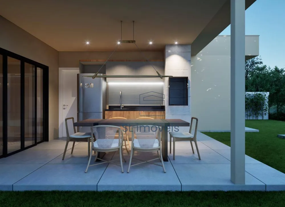 Casa de Condomínio, 3 quartos - Foto 6