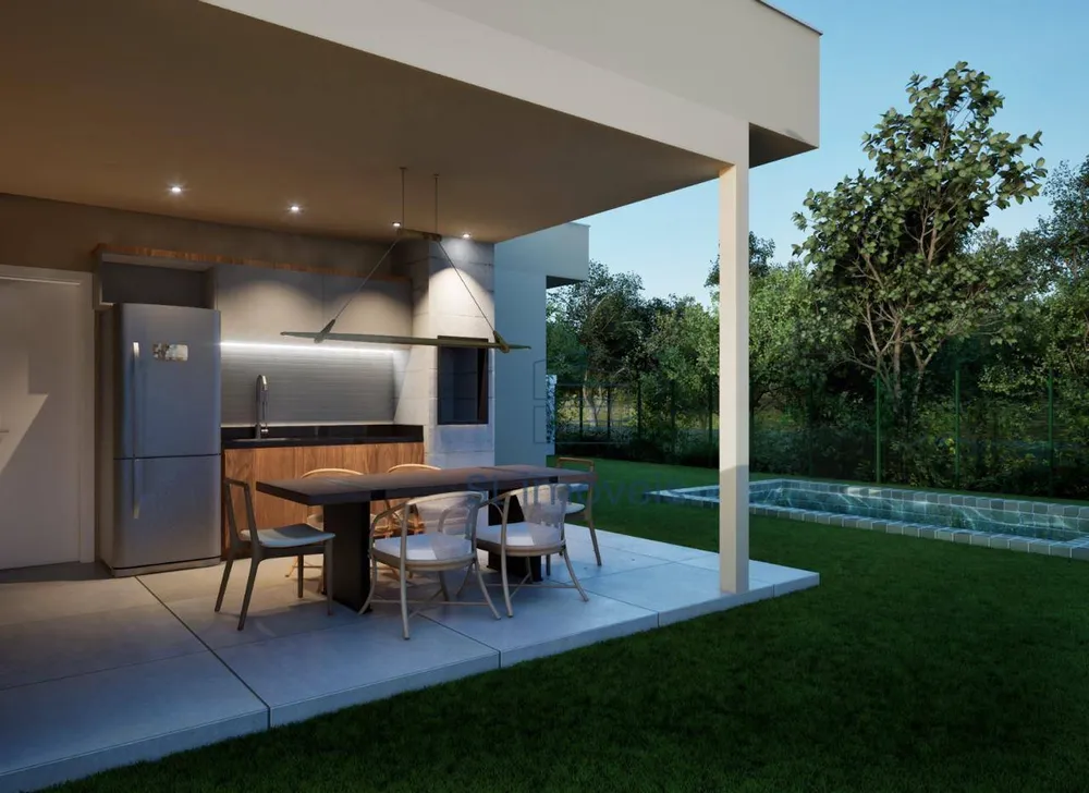 Casa de Condomínio, 3 quartos - Foto 7