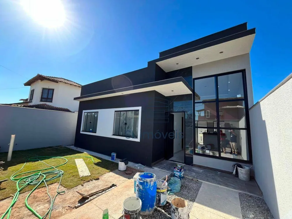Casa, 3 quartos, 80 m² - Foto 1