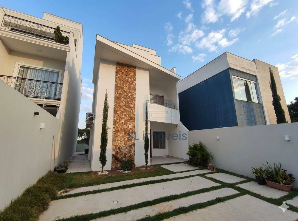 Casa, 4 quartos, 210 m² - Foto 3