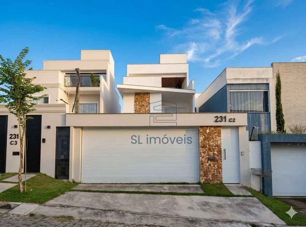 Casa, 4 quartos, 210 m² - Foto 2