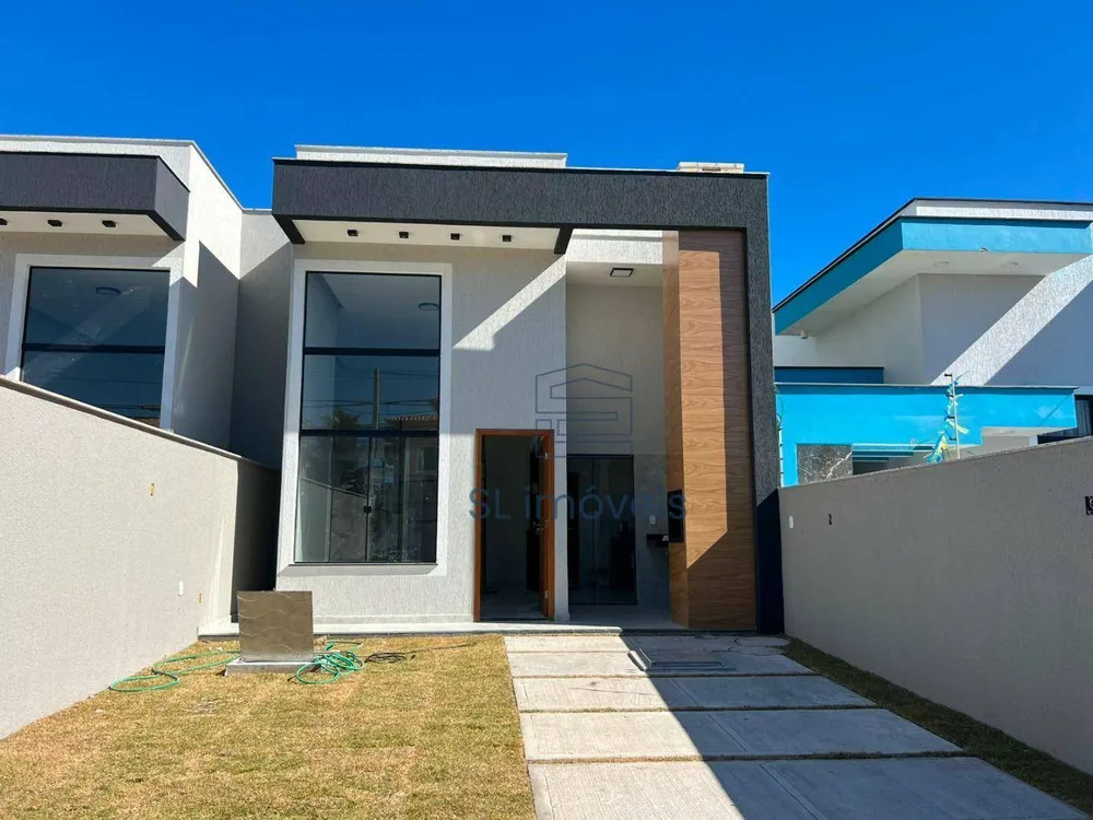 Casa, 3 quartos, 105 m² - Foto 2